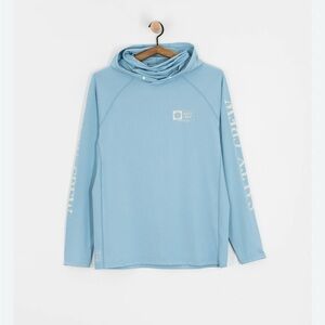 Alpha Flag Pinnacle Uv Hd Mask – Marine Blue - Small - NWT